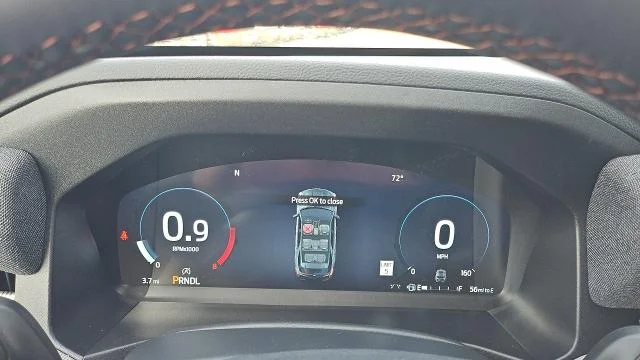 New 2026 Vapor Blue Metallic Ford Active RWD image 31