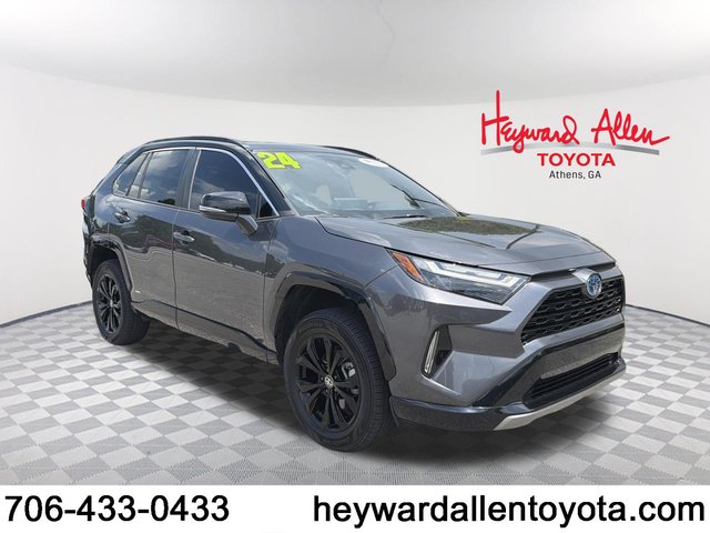 2024 Toyota RAV4 Hybrid XSE
