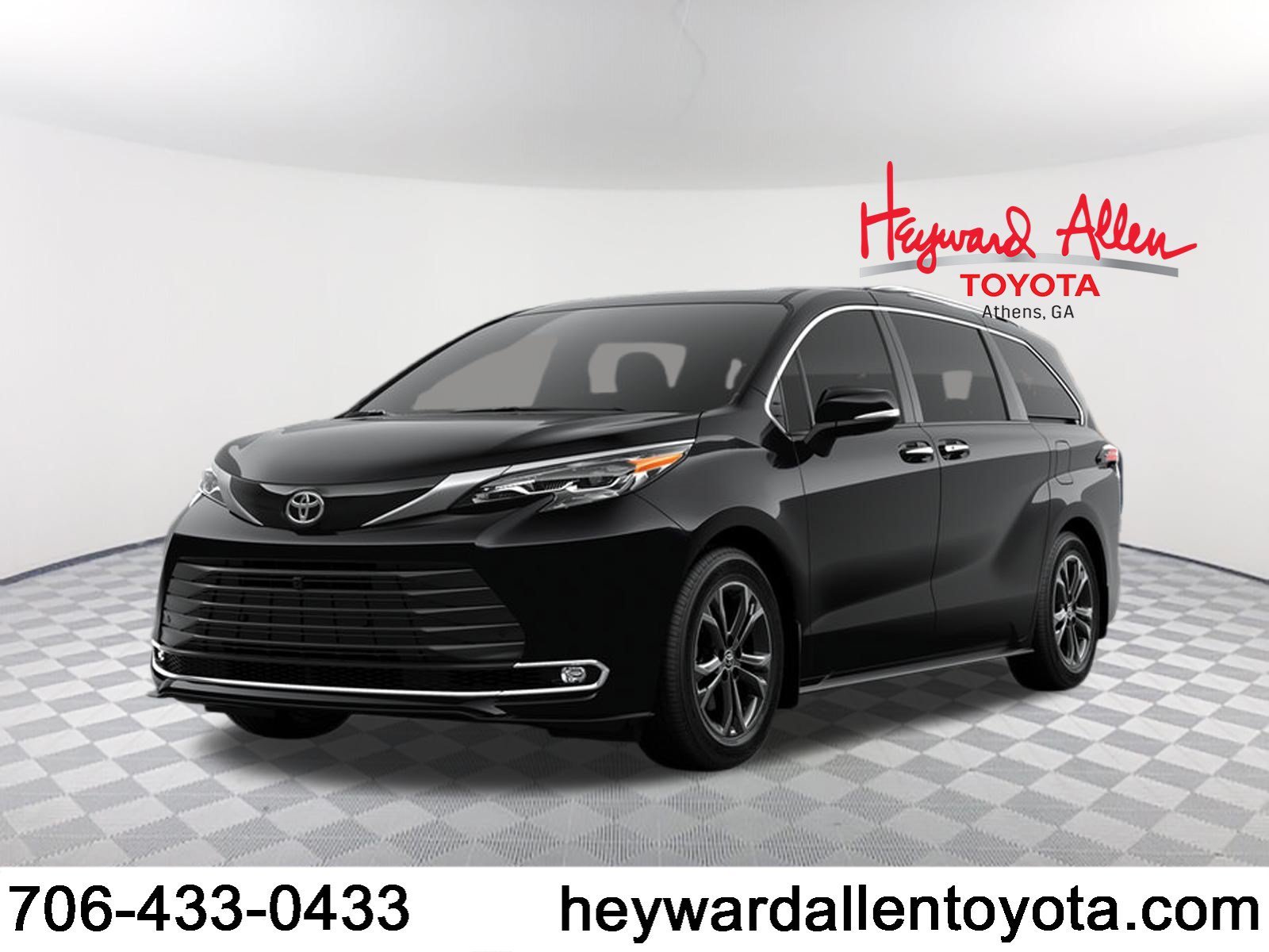 New 2026 Midnight Black Met Toyota Platinum image 1