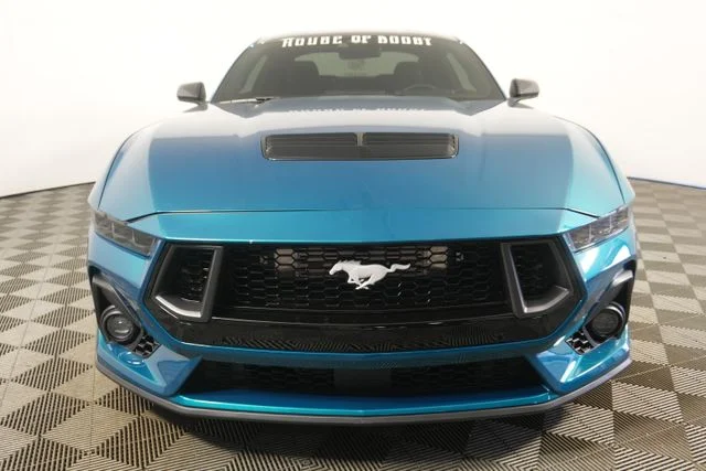 Used 2026 Adriatic Blue Metallic Ford GT FX Premium image 3