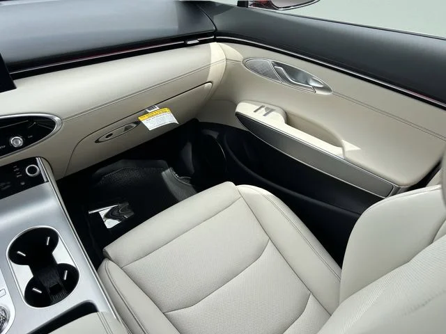 Used 2026 Red Genesis 2.5T Select image 21