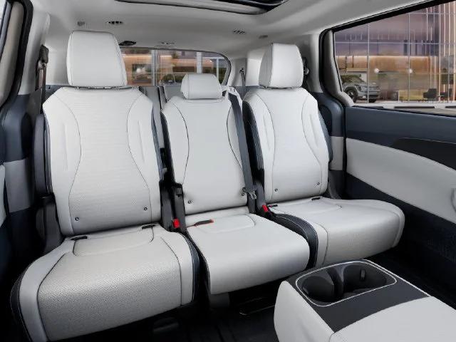 New 2026 Gray Kia SX Prestige image 16