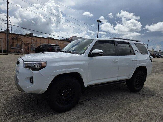 Used 2023 Ice Cap Toyota TRD Off Road Premium image 9