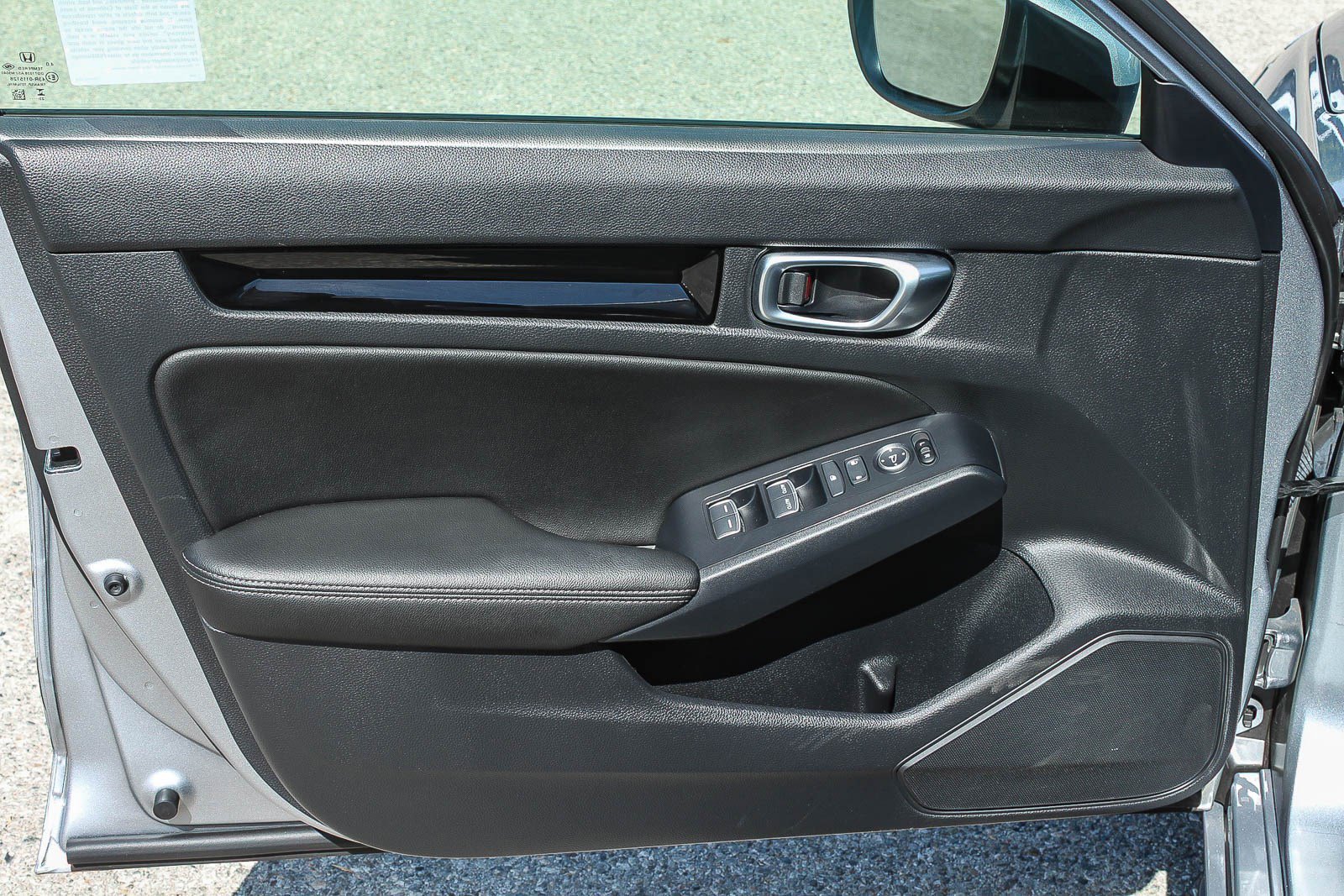 2024 Honda Civic Hatchback EX-L - Photo 21