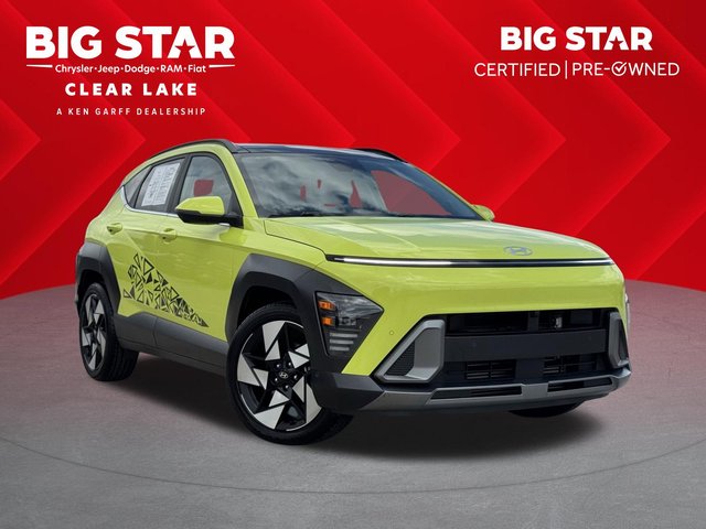 2024 Hyundai Kona Limited