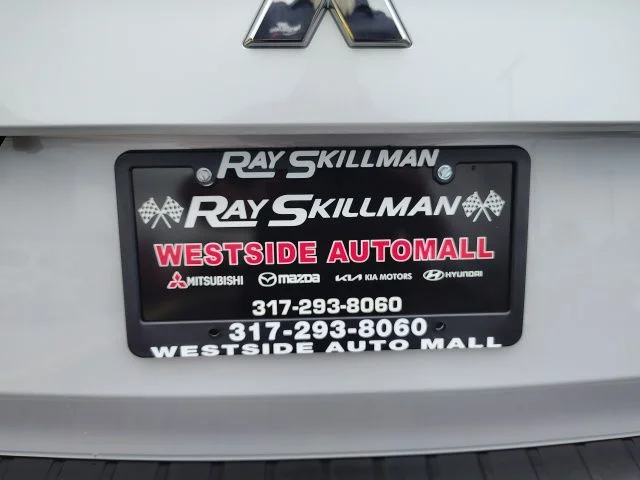 New 2025 White Mitsubishi Trail Edition image 41