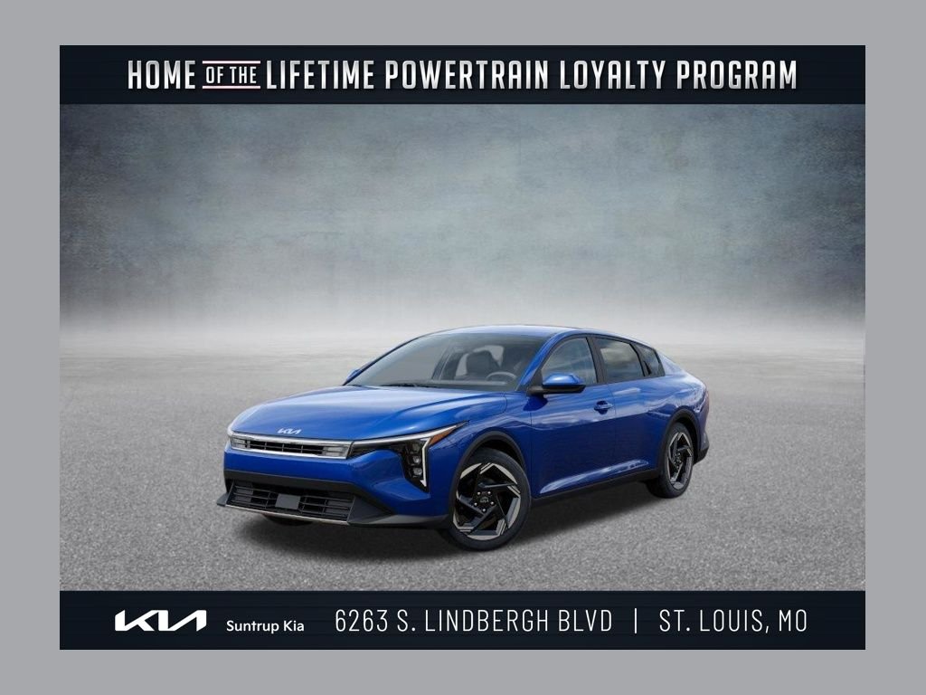 2025 Kia K4 EX