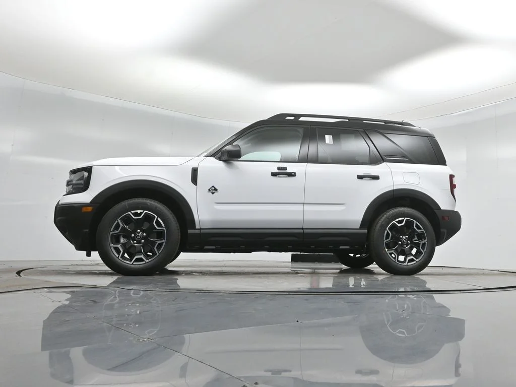 2026 Ford Bronco Sport Outer Banks - Photo 50