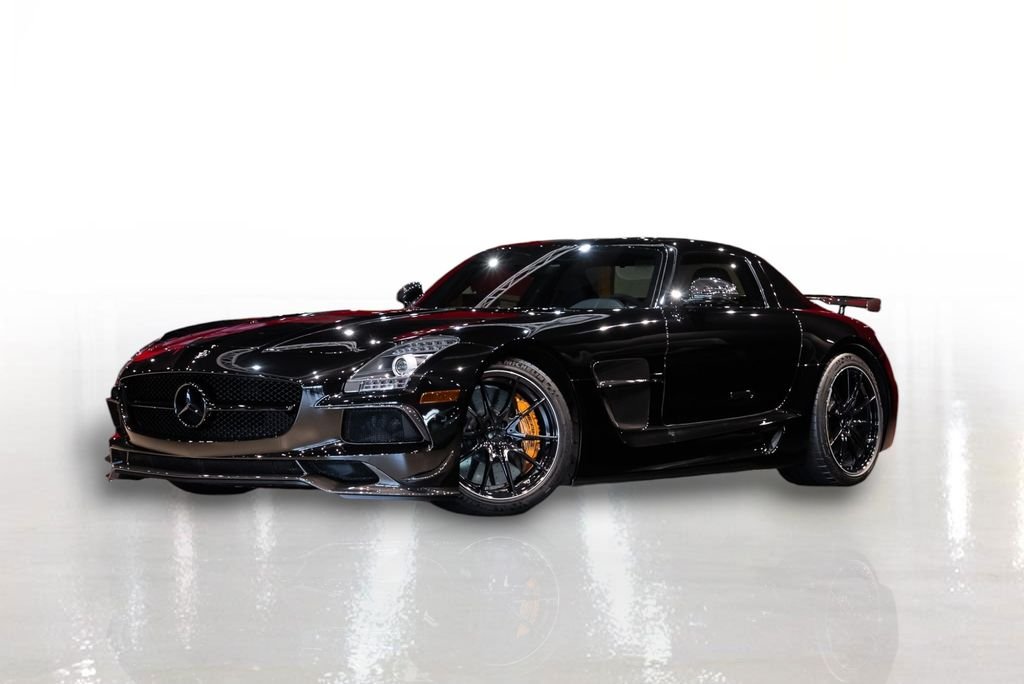2014 Mercedes-Benz SLS AMG SLS AMG Black Series Coupe's photo