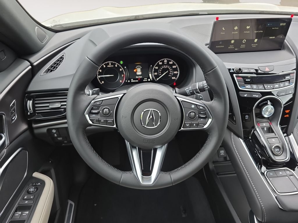 New 2026 White Acura  image 12