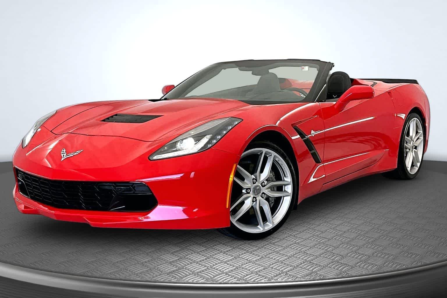 2019 Chevrolet Corvette