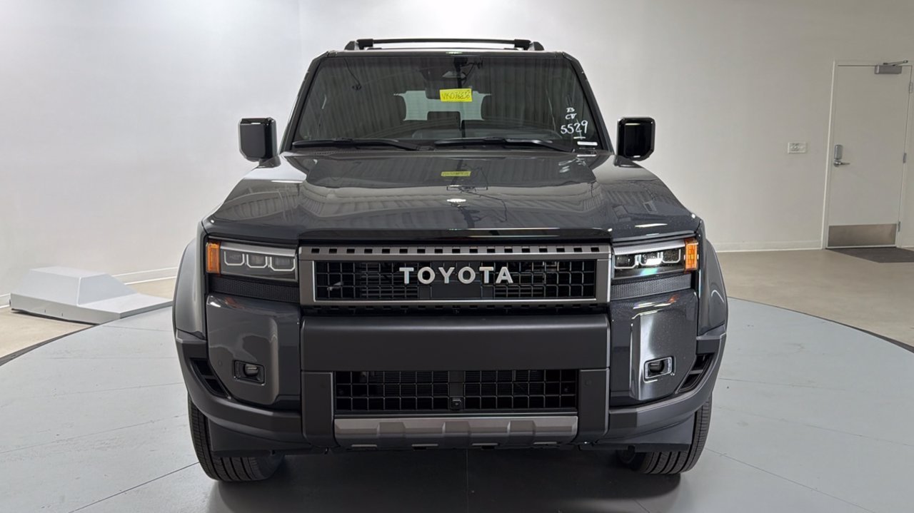 Certified Used 2027  Toyota Base image 2