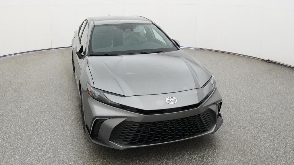 New 2026 Heavy Metal Toyota SE image 8