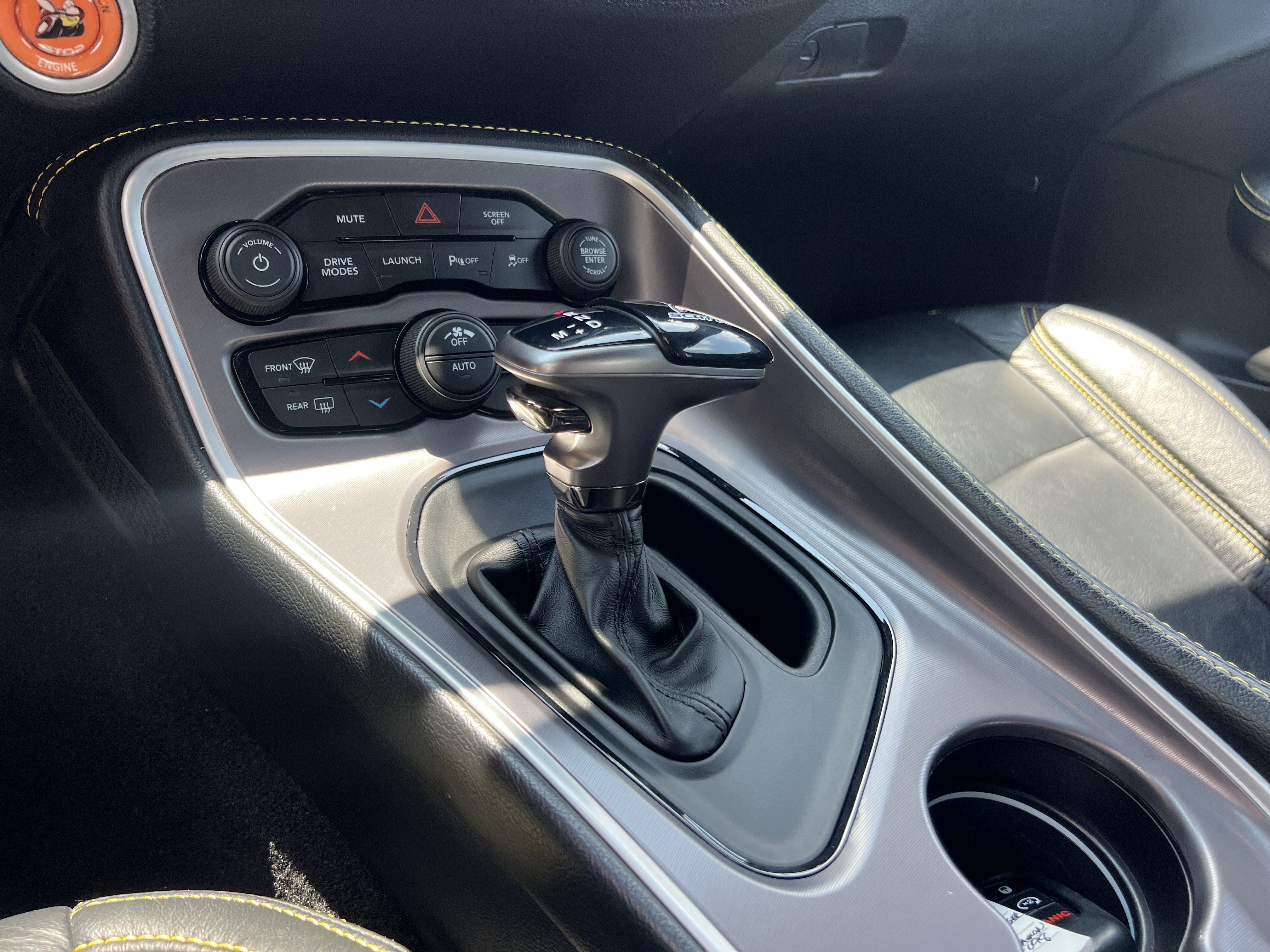 Used 2022 Sinamon Stick Dodge R/T Scat Pack image 33