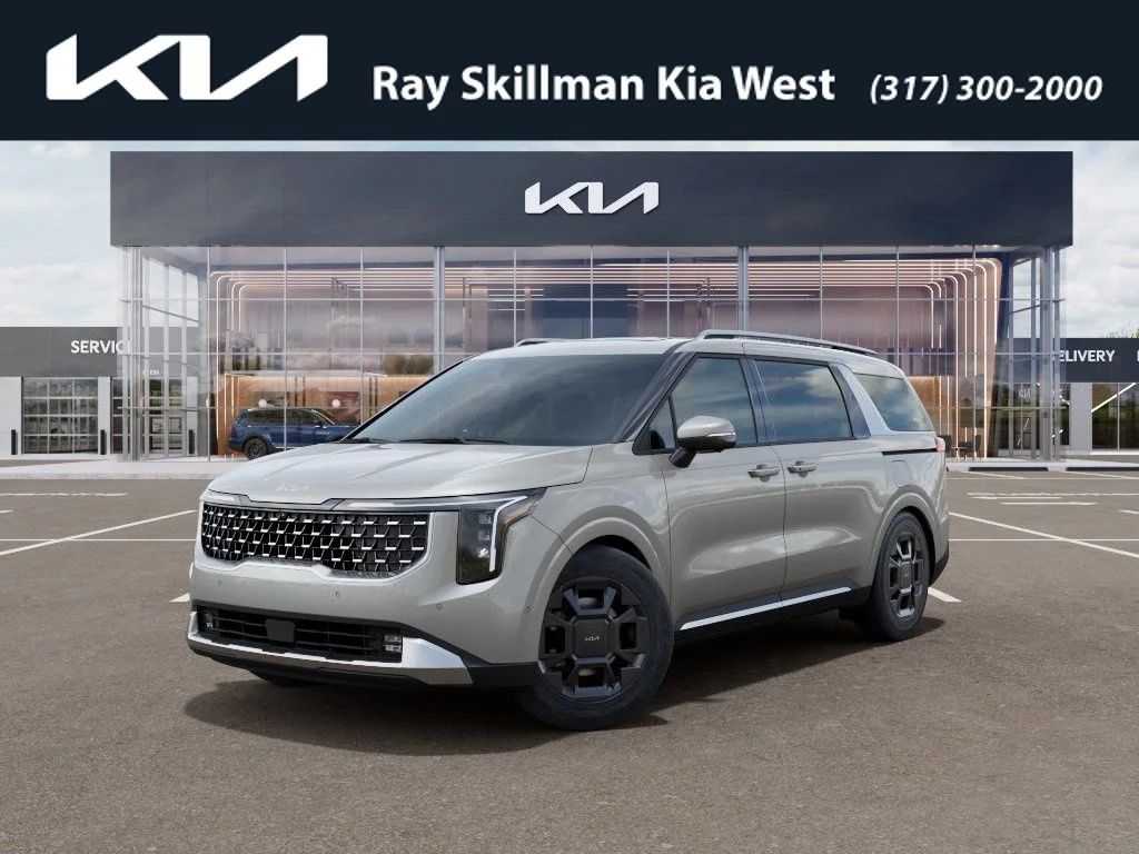 2026 Kia Sedona SX's photo