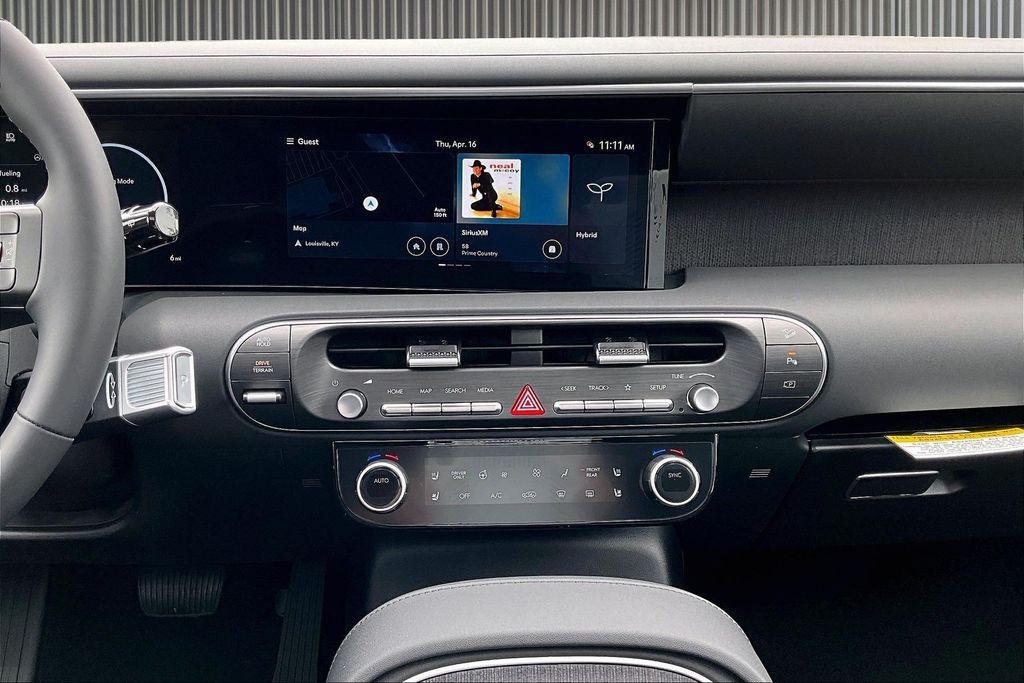 New 2026 Ecotronic Gray Pearl Hyundai SEL Premium image 8