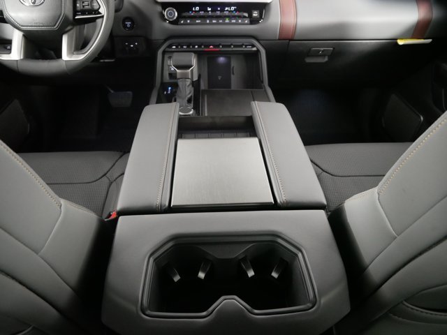 New 2026 Midnight Black Metallic Toyota Capstone image 23