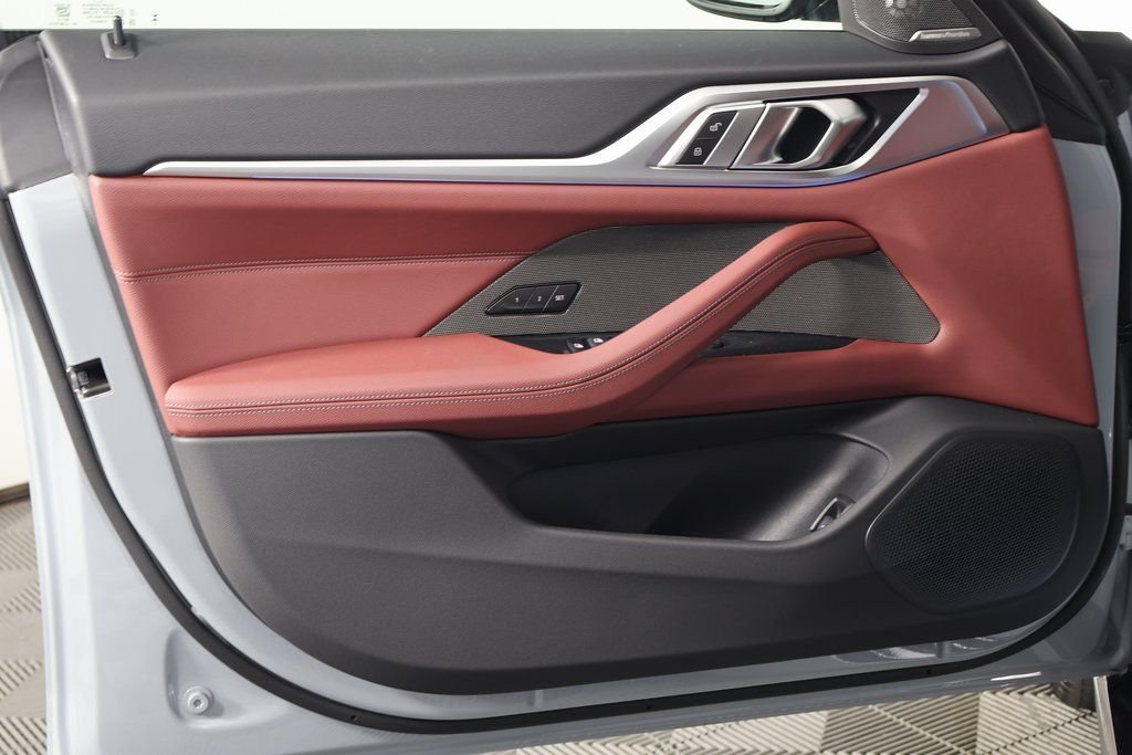 New 2026 Brooklyn Grey Metallic BMW xDrive40 image 7