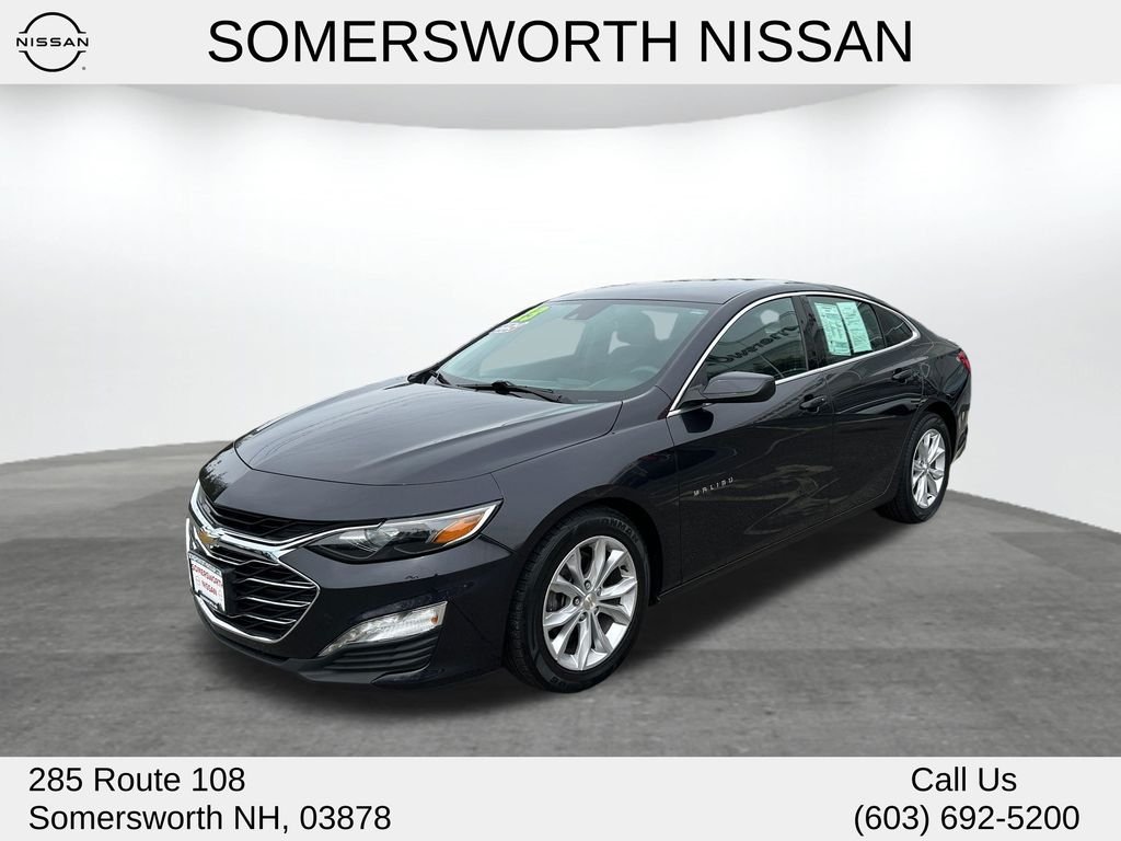 2023 Chevrolet Malibu