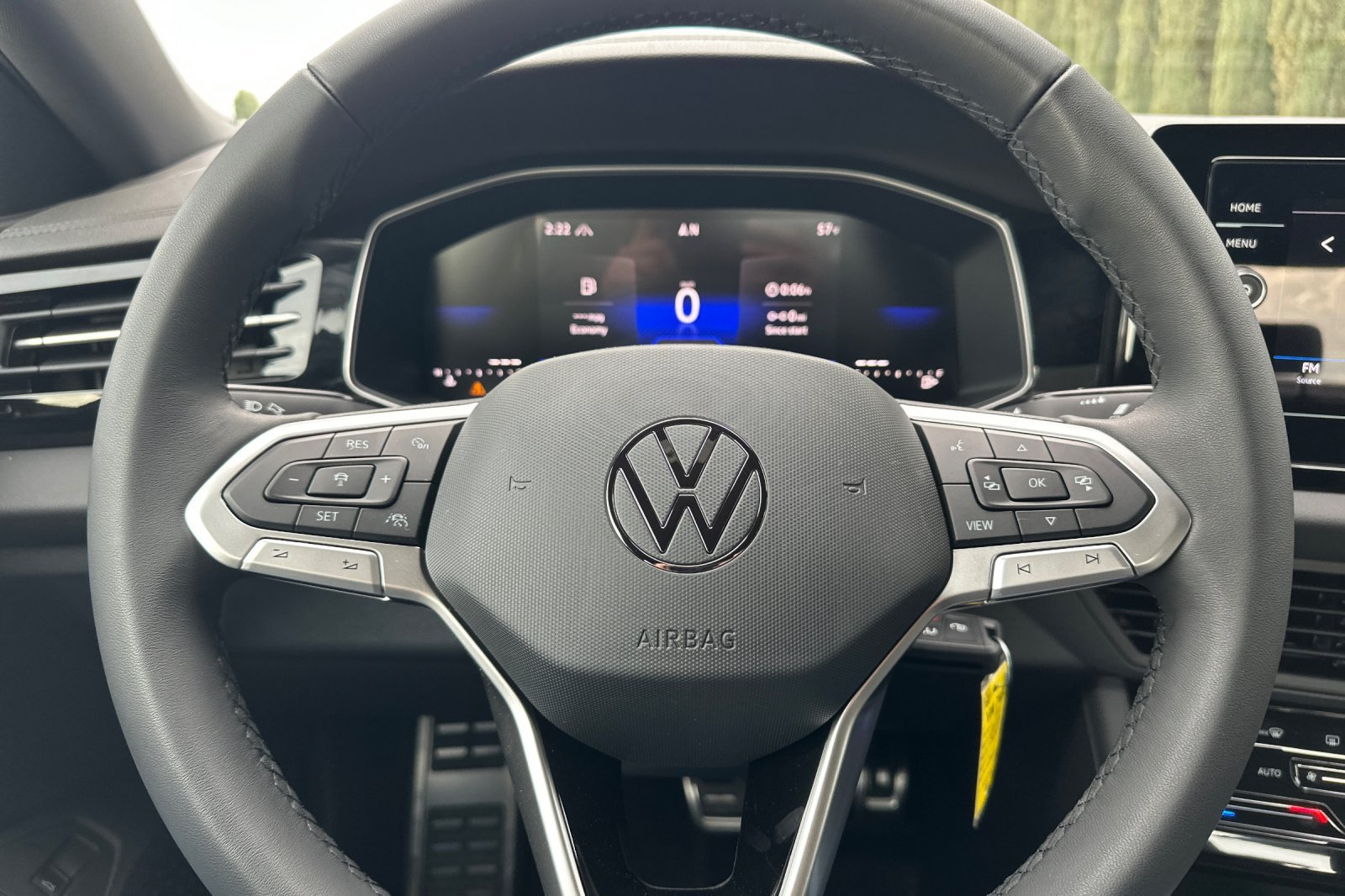 New 2026 Pure White Volkswagen Sport image 21