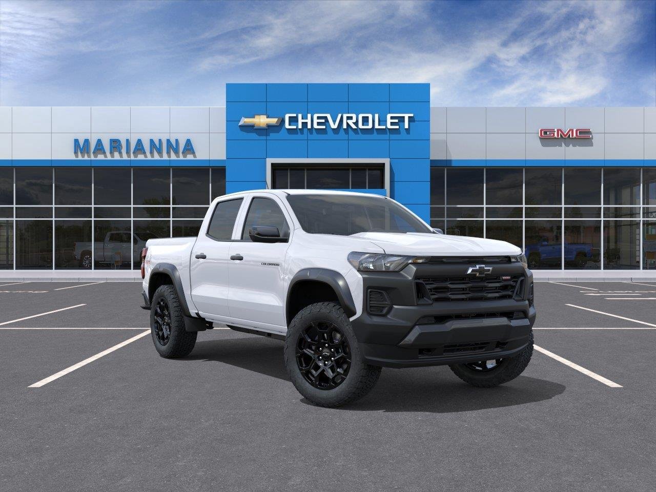 2026 Chevrolet Colorado