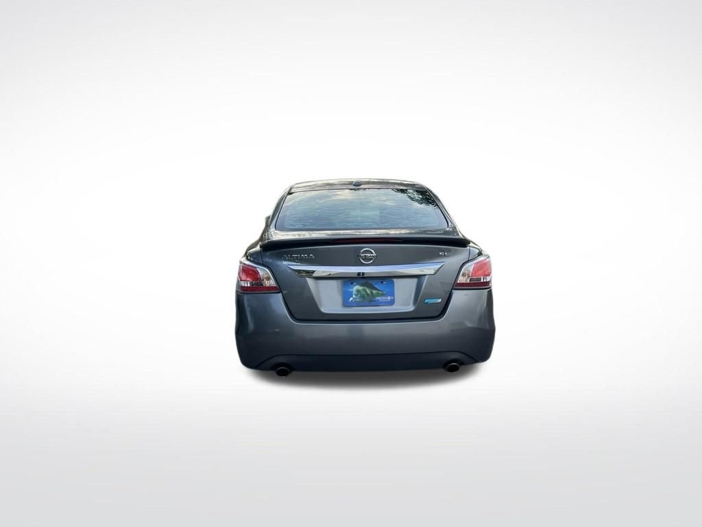 Used 2014 Gray Nissan 2.5 SL image 7