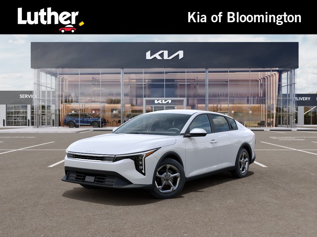 2026 Kia K4