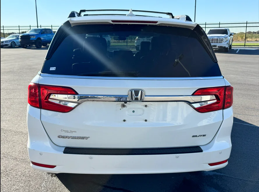 Used 2019  Honda Elite image 8