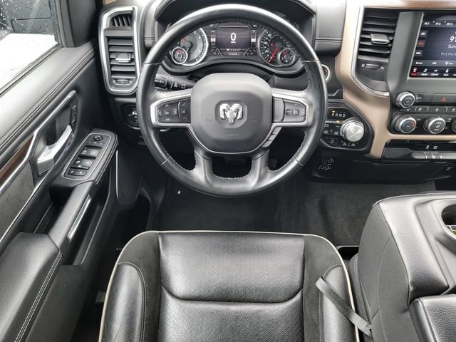 Used 2021 White Ram Laramie Crew Cab 4x4 5