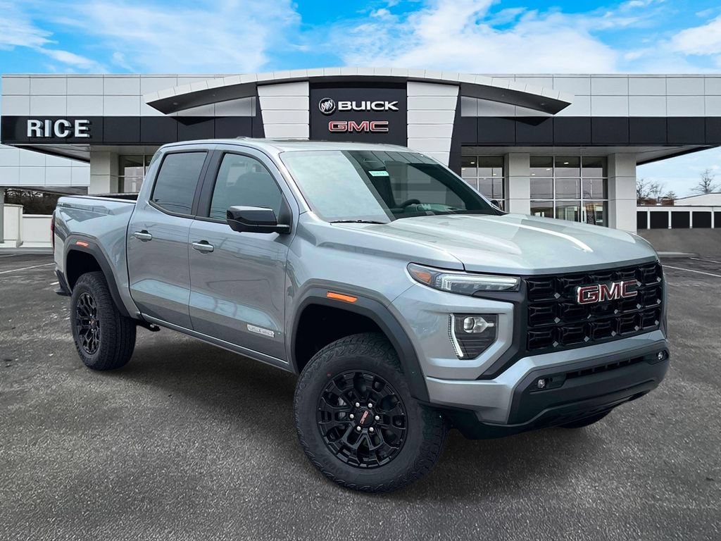 New 2026 Sterling Metallic GMC Elevation image 1