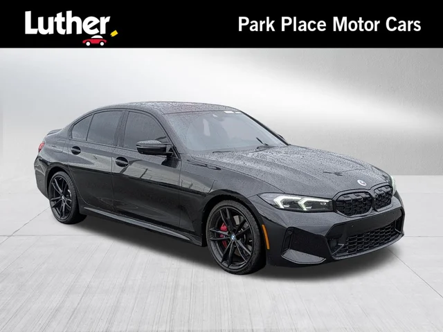 2025 BMW 3 Series M340i xDrive