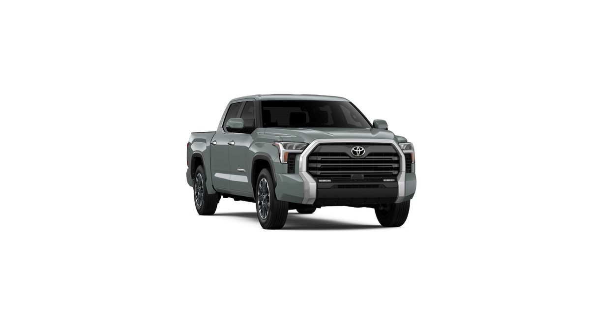 New 2026 Lunar Rock Toyota Limited image 16