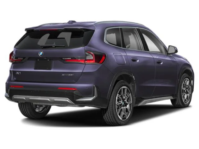 Used 2026 Night Dusk Blue Metallic BMW xDrive28i image 2
