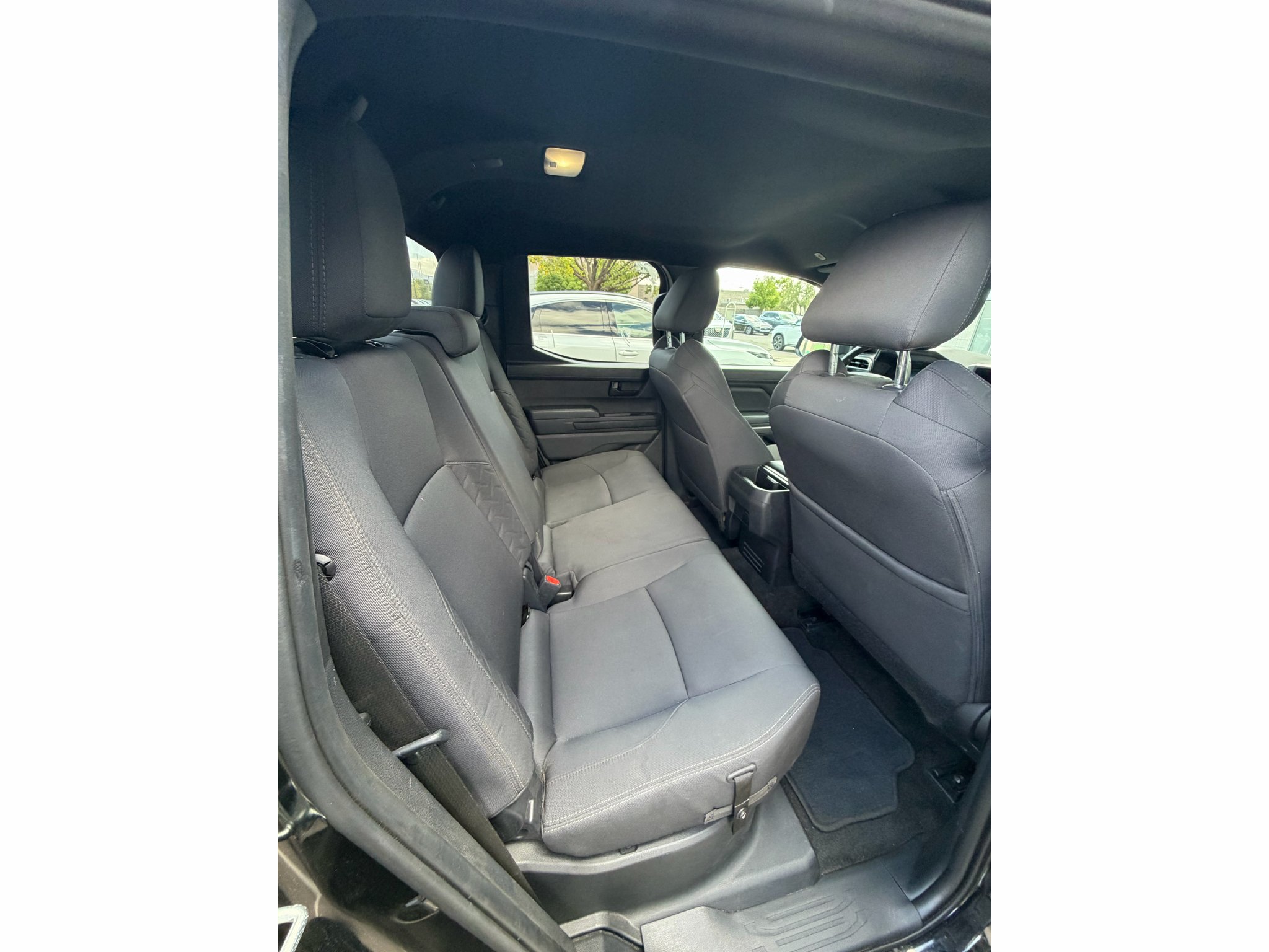 Used 2024 Black Toyota SR5 image 5