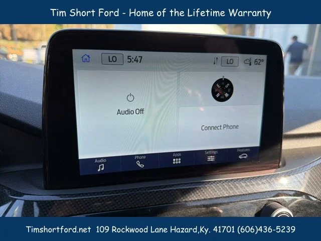 Used 2025 Black Ford ST-Line image 14
