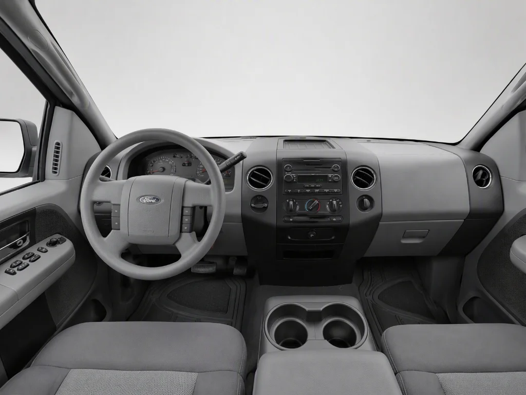 Used 2005 Gray Ford XLT image 6