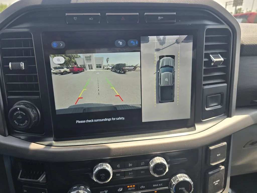 Used 2024 White Ford XLT image 22