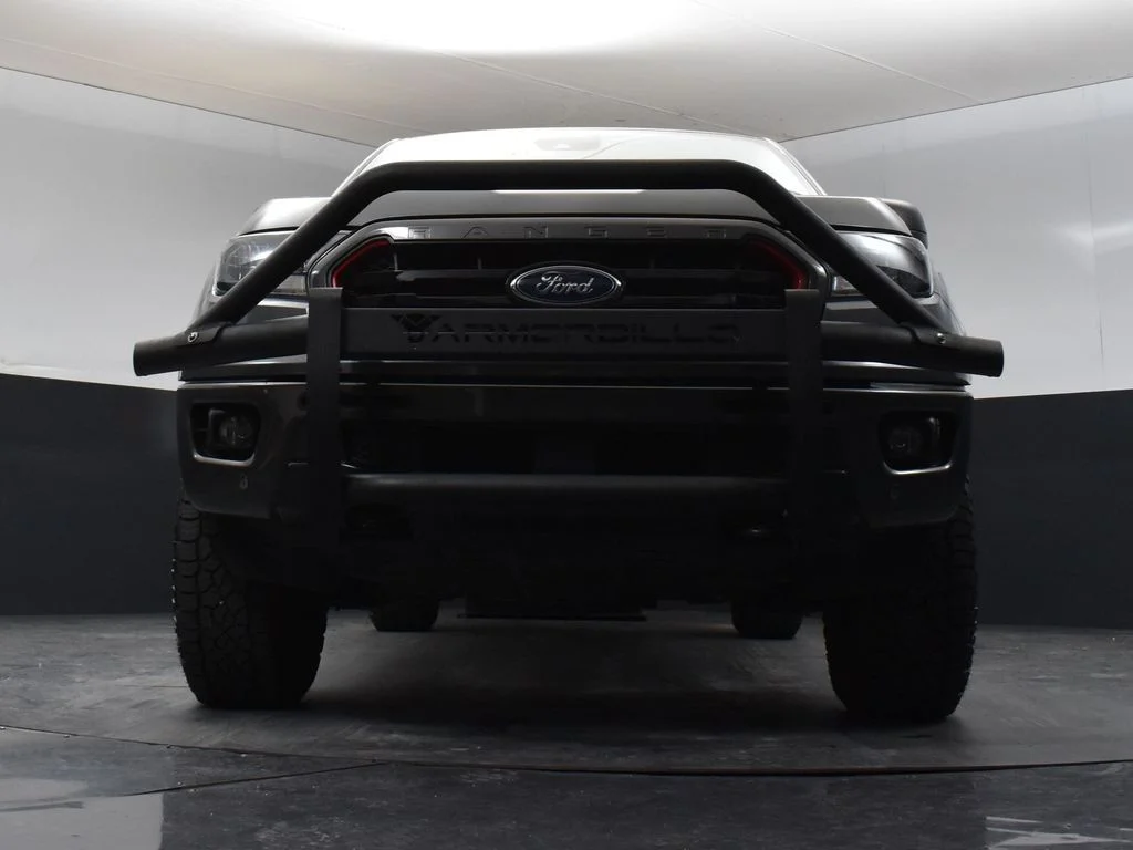 Used 2021 Gray Metallic Ford XLT image 30