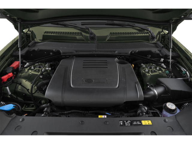 New 2026 Woolstone Green LAND ROVER S image 9