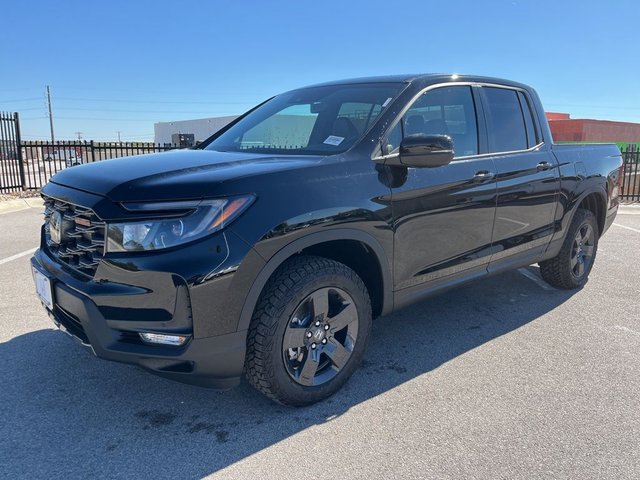 New 2026 Honda Ridgeline TrailSport 4D Crew Cab in Leander