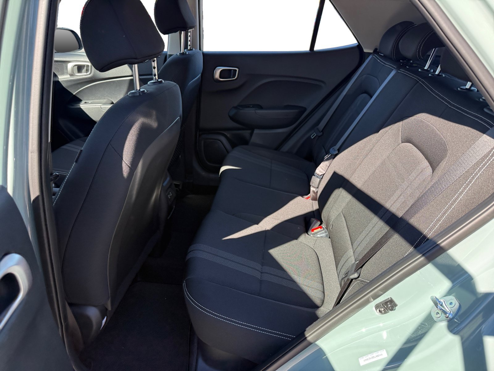 Certified Used 2025 Green Hyundai SEL image 16