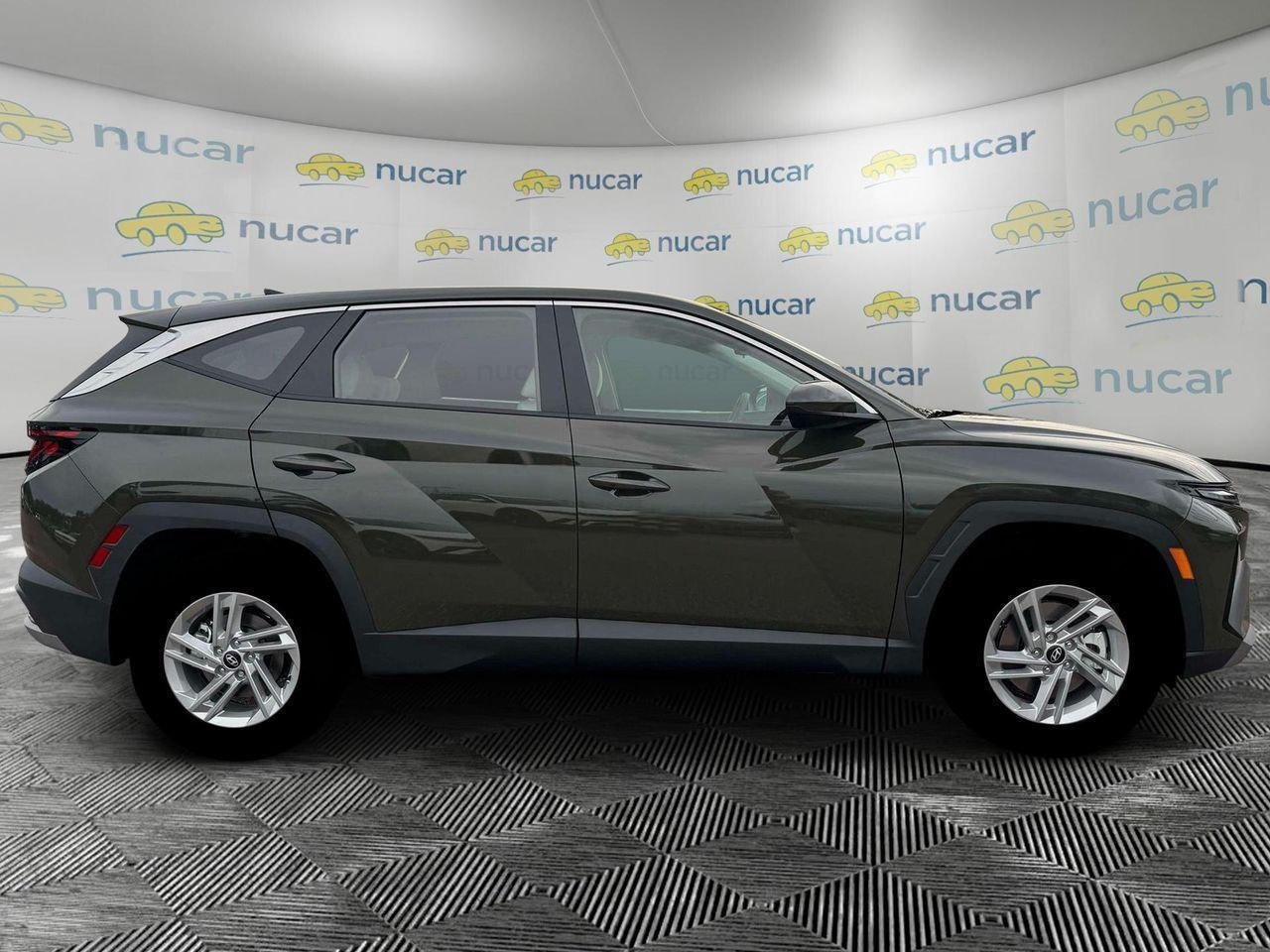 2026 Hyundai Tucson — photo 9