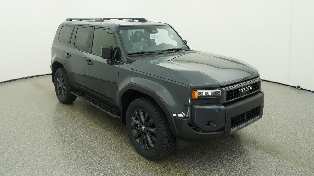 New 2027 Underground Toyota Land Cruiser image 11