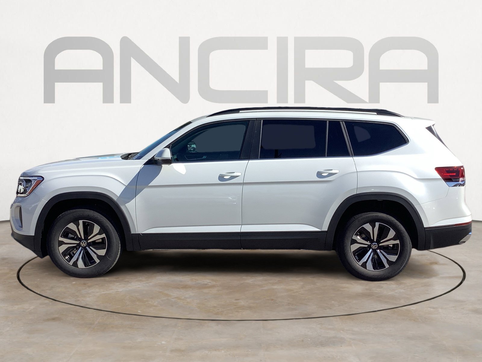 New 2026 OPAL WHITE PEAR Volkswagen 2.0T SE image 5
