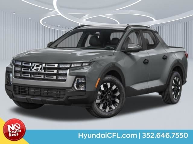 2026 Hyundai Santa Cruz