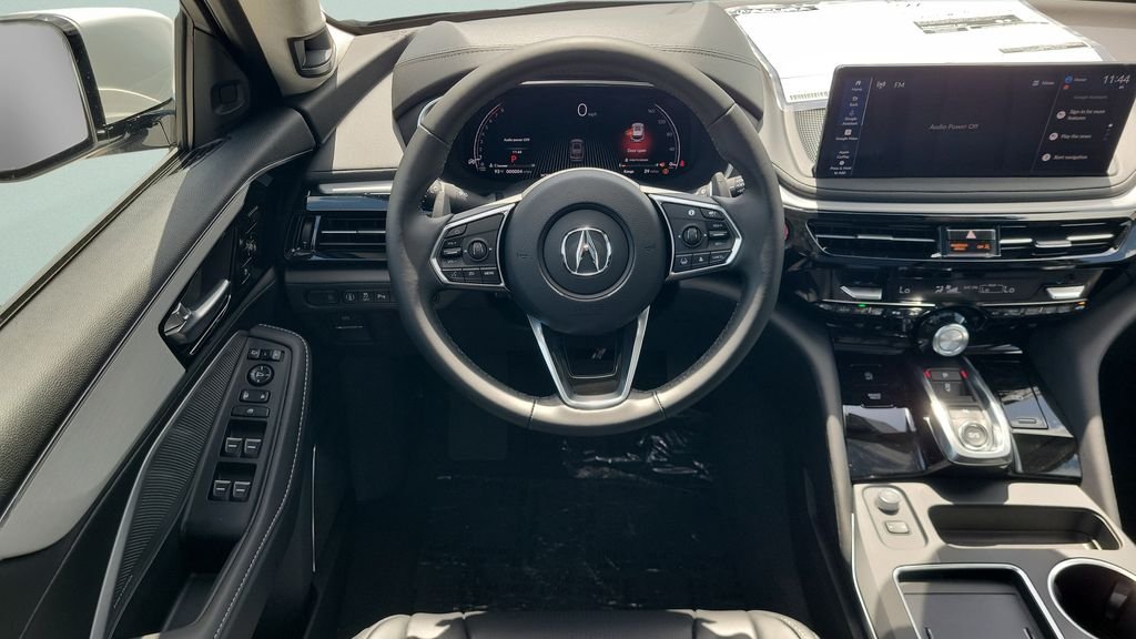 New 2026 Platinum White Pearl Acura Technology Package image 12