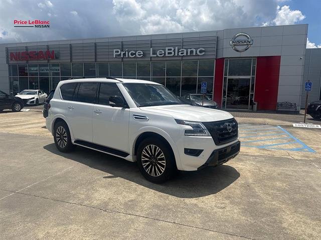 2023 Nissan Armada SL 4X2's photo