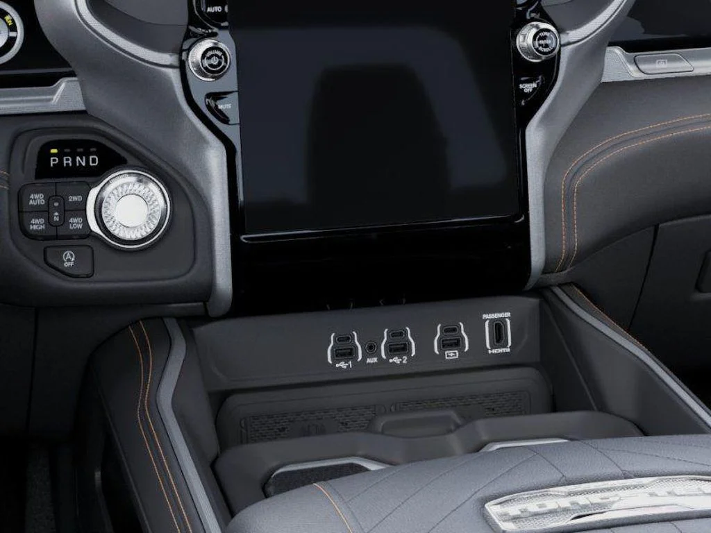 2026 RAM 1500 Tungsten - Photo 24
