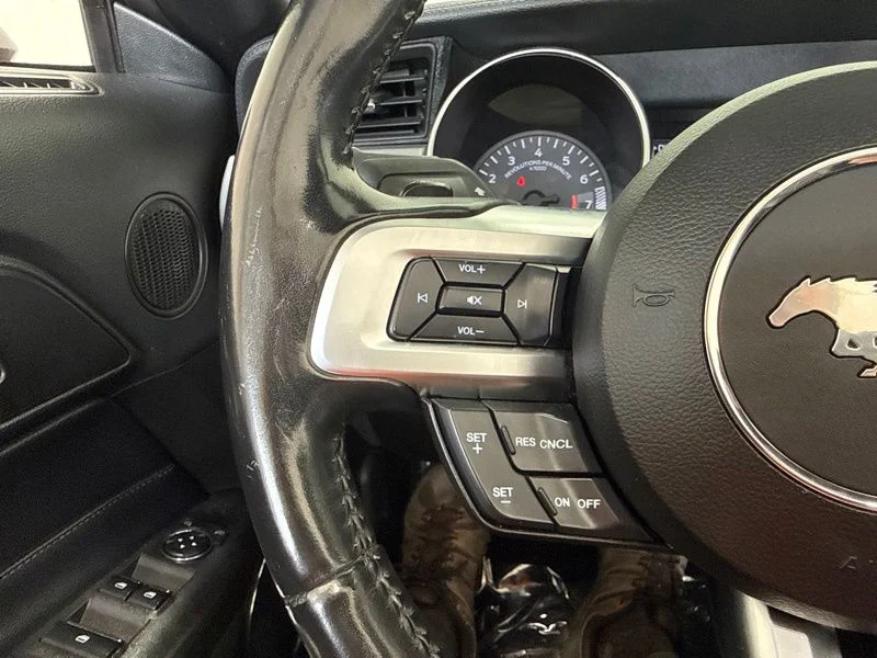 Used 2020 Gray Ford EcoBoost Premium image 22