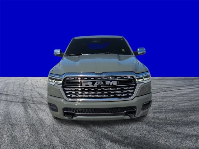 Used 2026 Canyon Ram Limited image 9